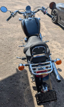Honda VT 1100 C2 SHADOW, 1995 г.