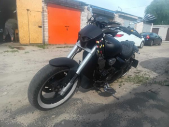 Suzuki Boulevard vl800, 2009 г.