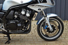 Yamaha FZS 600, 2004 г.
