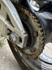 Honda CBR Fire Blade, 2005 г.