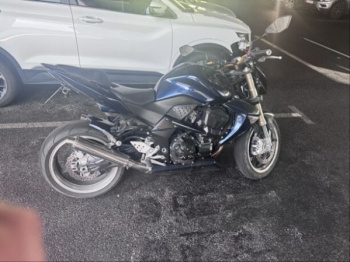 Kawasaki Z, 2007 г.
