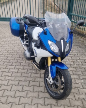 BMW R R1200rs, 2015 г.