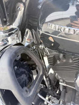 Harley-Davidson Electra Glide Ultra Limited (FLHTK), 2016 г.