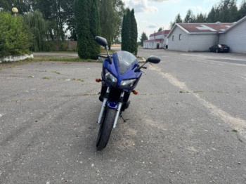 Yamaha FZS, 2002 г.