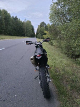KTM 690 Enduro R, 2017 г.