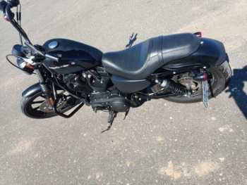 Harley-Davidson Sportster, 2021 г.