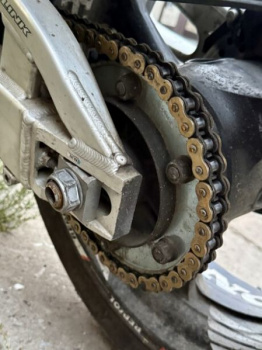 Honda CBR Fire Blade, 2005 г.