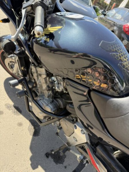 Honda CB 600 F Hornet S, 2000 г.