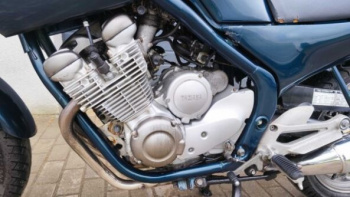 Yamaha XJ 600, 1992 г.