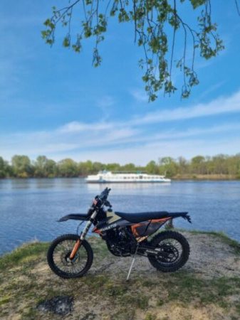 Avantis Enduro 250, 2019 г.