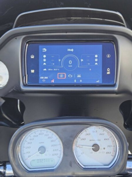 Harley-Davidson Road Glide FLTRX, 2018 г.