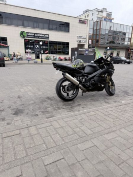 Kawasaki Ninja ZX9R, 2001 г.