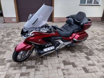 Honda Gold Wing DCT, 2021 г.