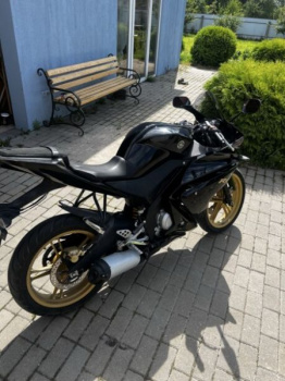 Yamaha YZF, 2010 г.