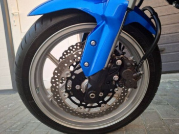 Kawasaki Versys LE650A, 2008 г.