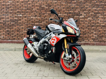 Aprilia Tuono V4 1100 FACTORY, 2016 г.