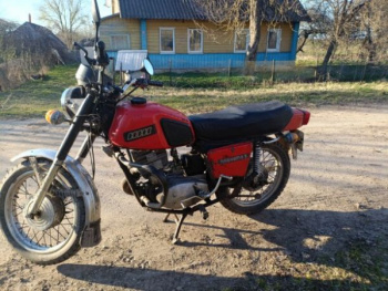 ИЖ Планета, 1988 г.