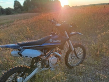 AMOTO RFZ Thunder  140, 2026 г.