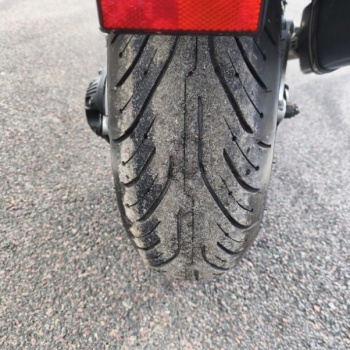 Kawasaki GTR 1400, 2008 г.