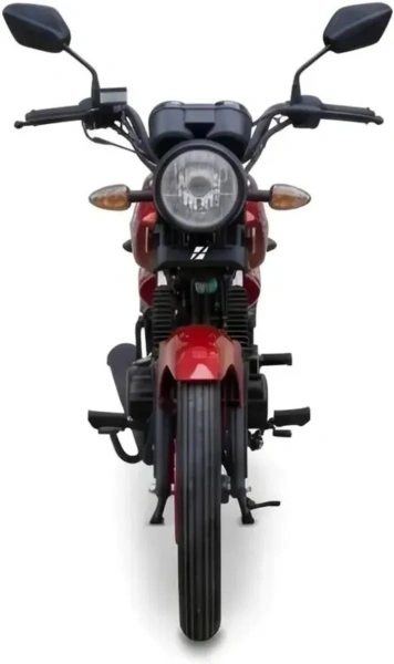 Стрит AVM KING 125, 2026 г.