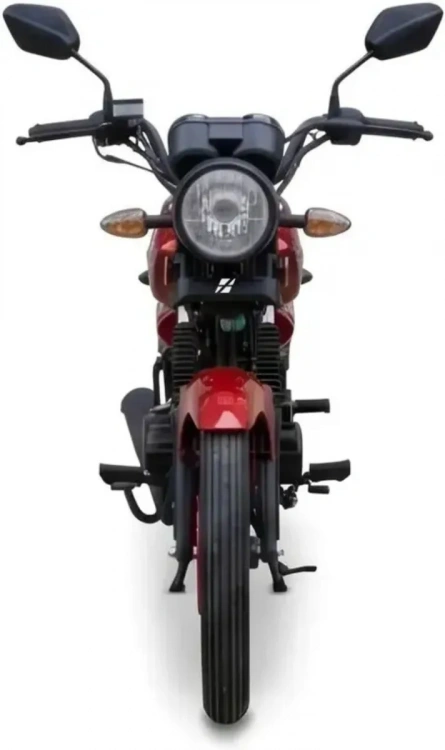 Стрит AVM KING 125, 2026 г.