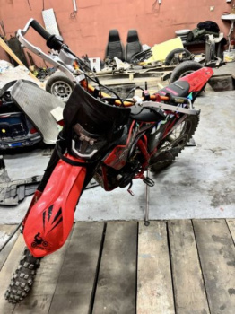 Sanchez Bandit YB300R, 2025 г.