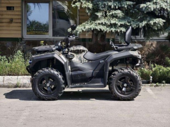 Hisun GUARDIAN 750 L, 2026 г.