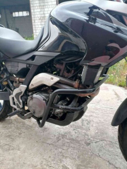 Aprilia Pegaso Strada, 2007 г.