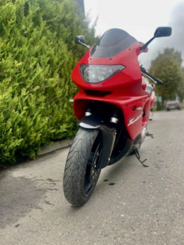 Yamaha YZF, 1997 г.