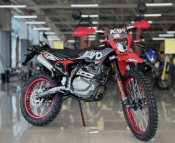 Kayo K1 300 ROAD 4T PR300 21/18, 2026 г.