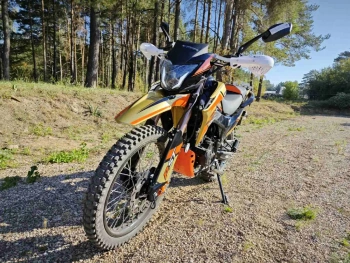 Эндуро Racer RC 300-GY8B BROS, 2024 г.