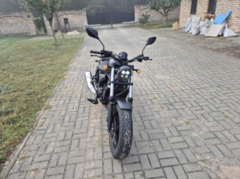 Honda CMX, 2021 г.