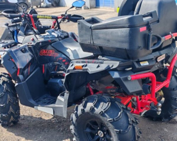 Stels ATV, 2022 г.