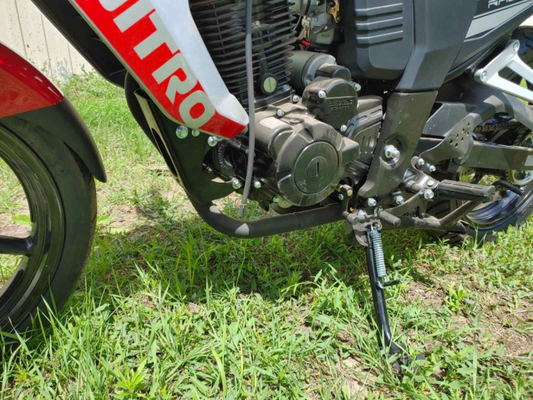 Стрит Racer RC 250-CK Nitro, 2025 г.