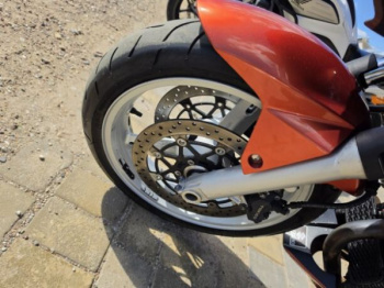 Suzuki SV 1000, 2003 г.