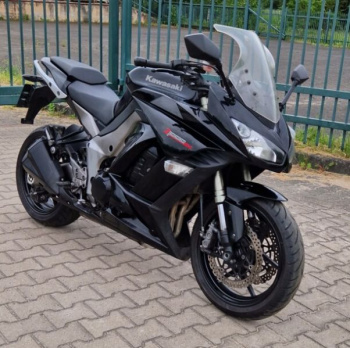 Kawasaki Z 1000sx, 2011 г.