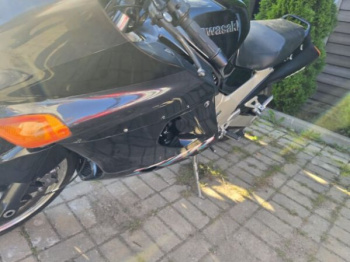 Kawasaki ZZR, 1994 г.