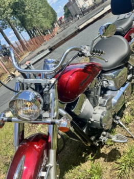 Honda VT Shadow Aero, 2005 г.