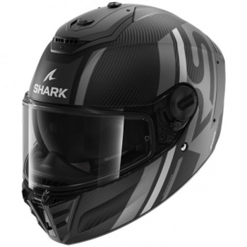 Мотоциклетный шлем spartan rs carbon shawn mat