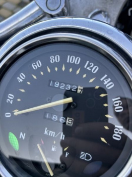 Kawasaki Vulcan 1500, 1996 г.