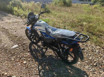 Motoland Alpha RS 11 (LM48-B), 2026 г.