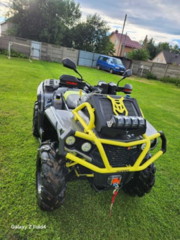 AODES (ODES) ATV 1000 Mud pro, 2024 г.