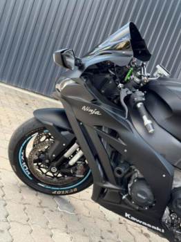 Kawasaki ZX 1002, 2018 г.