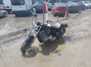Harley-Davidson Sportster XL883 SuperLow, 2015 г.