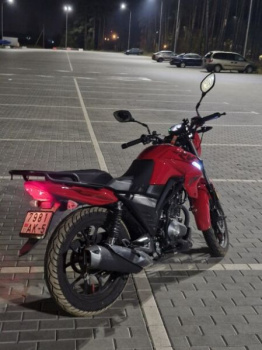 Stels RK125, 2024 г.
