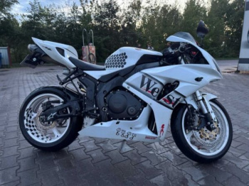 Honda CBR 1000 RR, 2006 г.