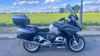 BMW R R1200RT, 2014 г.