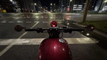Harley-Davidson Street XG750, 2015 г.
