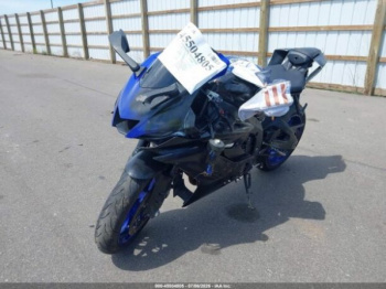Yamaha YZF R6, 2020 г.