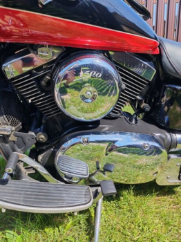 Kawasaki Vulcan, 1998 г.